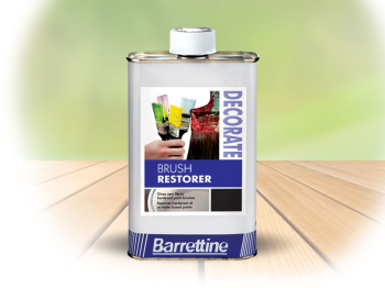 Barrettine Brush Restorer 500ml Barrettine Brush Restorer 500ml